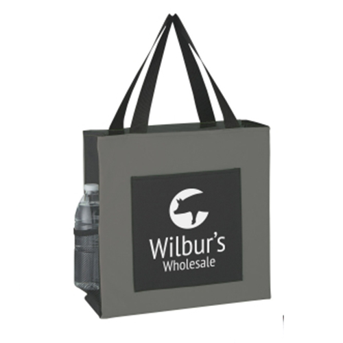 600D Poly Totebag